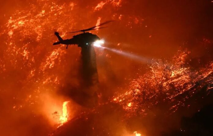 ಕಾಡ್ಗಿಚ್ಚು